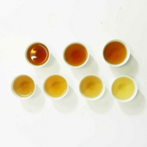 Gu Shu Wang Year 2008-2021 Collection Gift Set (30g x 14 packs)