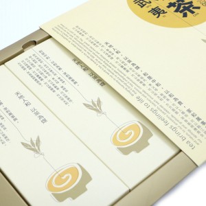 Aged Wuyi Cliff Grown Tea Year 2009 Tea Gift Set