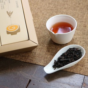 Aged Wuyi Cliff Grown Tea Year 2009 Tea Gift Set