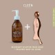 Cleén Sculptor & Body Oil Set (Recovery Body Oil 200ml + Rose Gold Rejuvenate Sculptor)