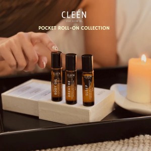 Pocket Roll-On Collection (Sleep, Recovery & Breathe Roll-on 10ml)