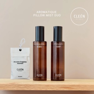 Aromatique Pillow Mist Duo (Sleep & Roses Pillow Mist 100ml)