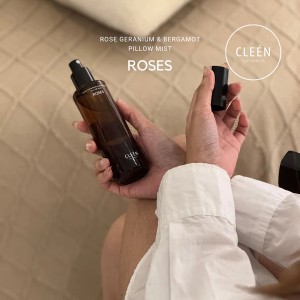 芳香枕头助眠喷雾套组