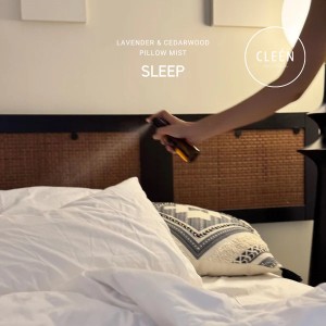 芳香枕头助眠喷雾套组