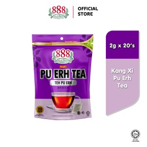 888 Kang Xi Pu Erh Potbag (2g x 20s)