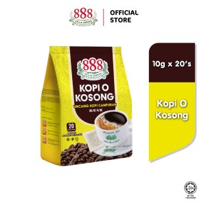 888 Kopi O Kosong (10g x 20s)