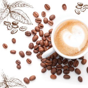 888 3 In 1 Instant White Coffee (35g x 12s)