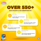 888 3 in 1 Instant Cereal - Original (28g x 15s)