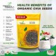 ORGANIC CARE2U Organic Chia Seed (250g)