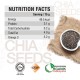 ORGANIC CARE2U Organic Chia Seed (250g)