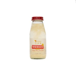 莎浪燕 胶原燕窝饮 4x180ML