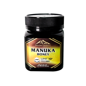 MOUNT DEWITT MANUKA HONEY UMF 10+ 250G