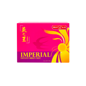 HAI-O IMPERIAL INSTANT BIRD'S NEST (3X70G)