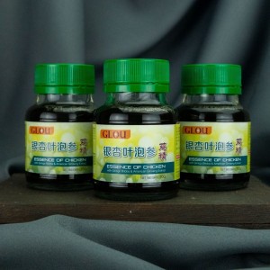 GLOU 银杏叶泡参鸡精 6X70G