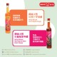 御康 天然红箩卜苹果醋 400ML