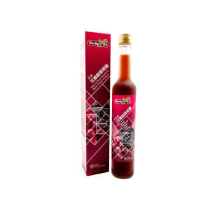 NAT. CARROT APPLE VINEGAR (400ML)