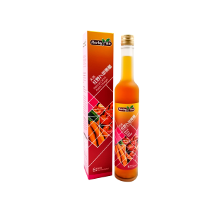 NAT.R.GRAPE&B.DATES VINEGAR (400ML)