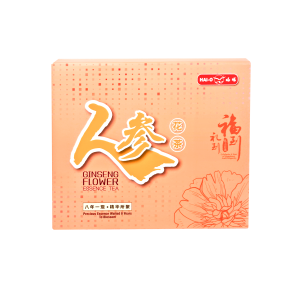HAI-O Ginseng Flower Essence Tea