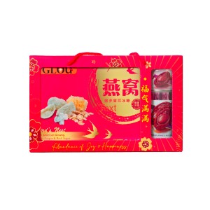 鲍鱼情深礼盒 G01