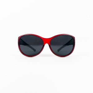 套镜式太阳眼镜