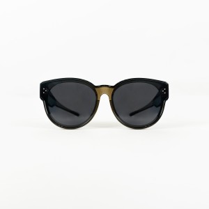 套镜式太阳眼镜