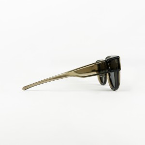 套镜式太阳眼镜