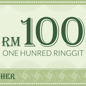 Season Optical RM100 现金礼卷