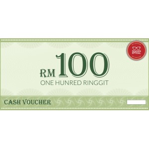 Season Optical RM100 现金礼卷