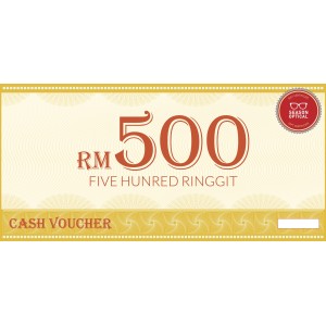 Season Optical RM500 现金礼卷