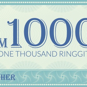 Season Optical RM1000 现金礼卷