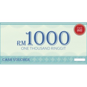 Season Optical RM1000 现金礼卷