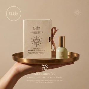 Abundance Yu 精油能量喷雾
