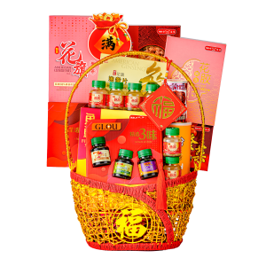 马上腾福  礼篮