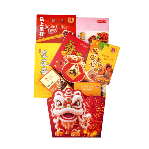 悦心纳福  礼篮