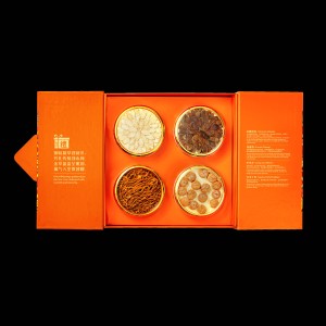 臻萃如金 礼盒